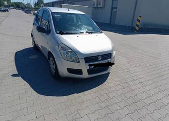 Suzuki Splash Klima Okazja Nowe sprzęgło Zamiana