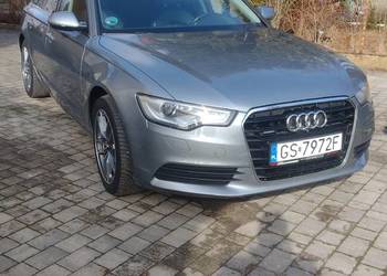 Audi A6 C7 AVANT QUATRO