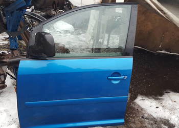 Drzwi kierowcy lewe Volkswagen Touran
