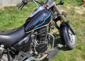 Romet Chopper 125, Zamienię na quada 250