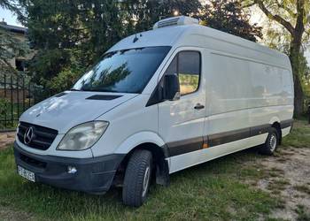 MERCEDES SPRINTER 313 CDI CHLODNIA 2013