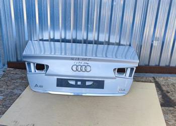 KLAPA TYLNA TYŁ AUDI A6 C7 LIFT SEDAN LZ7G ORG