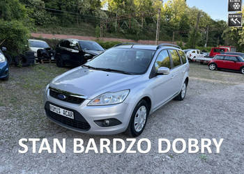 Ford Focus LIFTING-1.6i-115km-Bezwypadkowy-2-Właściciel-Klimatyzacja-Kompu…