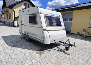 Caravelair Bamba 330 Namiot, Bojler, 900kg, prysznic