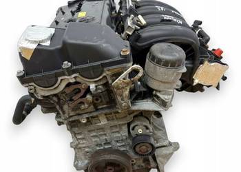 SILNIK N45B16A BMW E46 E81 E87 E90 E91 1.6 116 316 i N45B16 benzyna