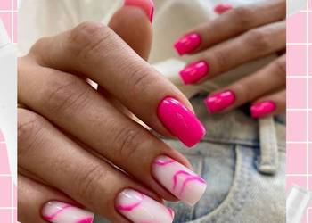 Manicure/Pedicure Bo Ty jesteś najważniejsza – czas dla siebie!
