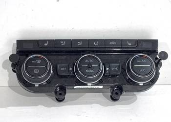 PANEL STEROWANIA NAWIEWU VW T-ROC 5G0907044DA Crossover KONSOLA