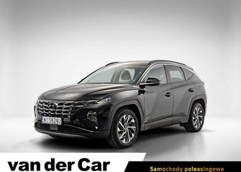 Hyundai Tucson 1.6 T-GDi 48V Executive 4WD DCT ! Z Polskiego Salonu ! Fakt…