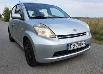 Daihatsu Sirion 1.3 benz klima
