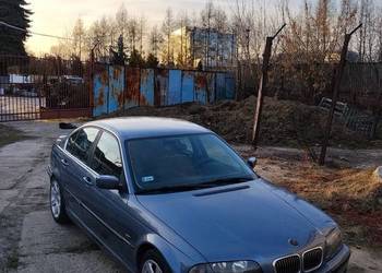 BMW 2,5 LPG 170 KM