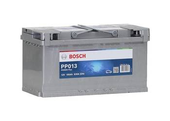 Akumulator 100Ah 830A Bosch  EN PP013 PRAWY PLUS