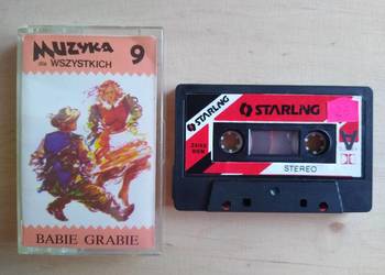 Muzyka dla Wszystkich 9 Babie Grabie