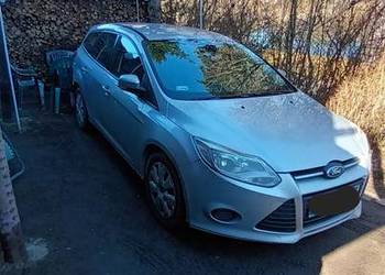 Zamiana Ford Focus 12rok ekonomiczny 1,6TDci Klima Tempomat usb aux itd.