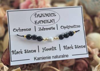 bransoletka handmade 6mm
