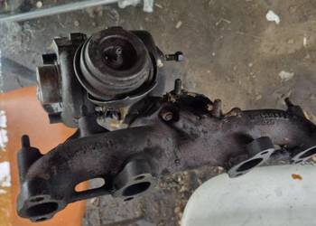 Turbo sprężarki Audi a4 b6 1.9tdi 130km