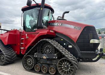 Ciągnik Rolniczy Case Quadtrac 620 rok pr 2015  6700mth  , tylne ramiona