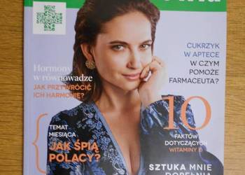 Świat Zdrowia - Czerwiec 2022 - Anna Cieślak