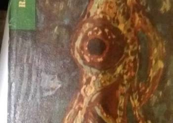 Drugi żywioł Carrington piękne książki dziecięce prezenty