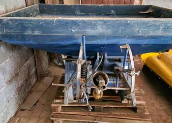 Rosiewacz do nawozu Bogballe.