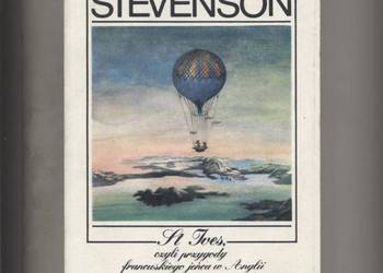 St. Ives,czyli przygody francuskiego jeńca w Anglii - Stevenson