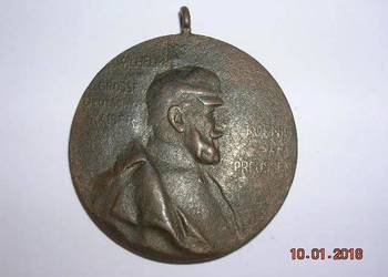 Medal - 100 lecie urodzin Wilhelma 1