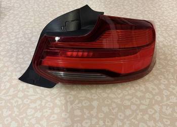 BMW F22 F23 F87 M2 lampa prawa tyl Lewa 9491594 LED