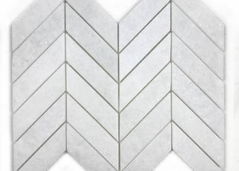 CHEVRON BIANCO NEVE JODEŁKA