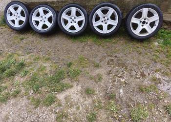 Alufelgi r17 4x108