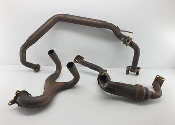 Kolektor Kolanko Uklad Wydechowy Can Am Maverick Turbo Xds