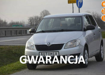 Škoda Fabia 1.6TDI Polski Salon gwarancja przebiegu klimatyzacja I-wszy wł…