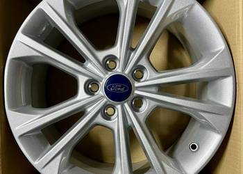 4x nowa alufelga OEM Ford, R17, 5x108, 7.5J, ET:50