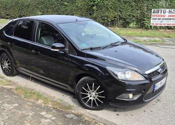 FORD FOCUS LIFT 1.6B OPŁACONY Z NIEMIEC KLIMA ELEKTRYKA STAN BDB OKAZJA!!!
