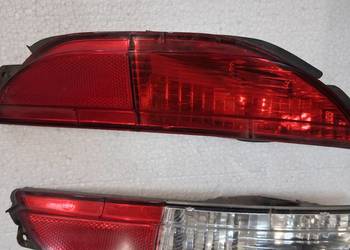 Lampy zderzaka tylnego Alfa romeo Mito