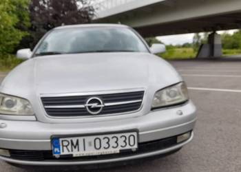 Opel Omega B Fl Kombi 2.2 DTI