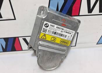 BMW F20 F30 F31 MODUŁ STEROWNIK SENSOR PODUSZEK AIRBAG ICM 6862756