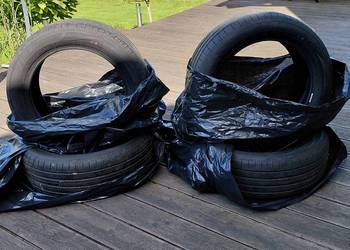 Bridgestone 225/55R18 letnie