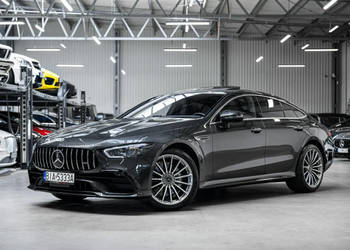 Mercedes AMG GT 17 000 km! Bezwypadkowy. Masaże, Head-Up.