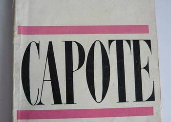 ŚNIADANIE U TIFFANY'EGO - CAPOTE TRUMAN