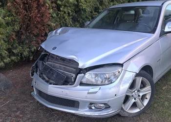 Mercedes Benz C klasa4x4