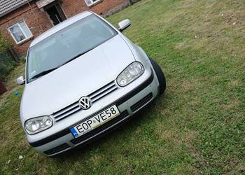 Golf 4 1.9sdi