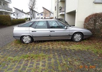 Citroen XM 2,0 z Niemiec