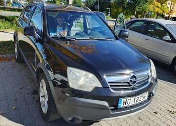 OPEL ANTARA 2.0 DIESEL 4x4 | SUV | 2007 | 7 300 zł