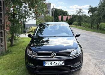 Volkswagen Polo V 2015r 1.4TDI
