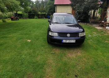 Passat b5