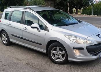 Peugeot 308 1,6 HDi 110 km bez korozji