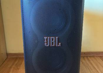 [WYNAJEM] Potężny Głośnik JBL Partybox 320 + Statyw do ścianki zdjęciowej /