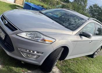 Ford Mondeo 1.6 z LPG