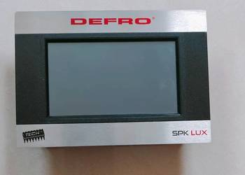 Sterownik kontroler  Defro SPK LUX jak nowy