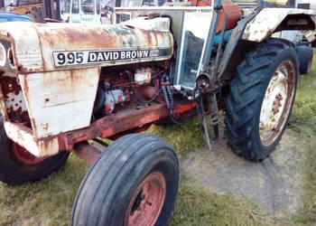 czesci David Brown 995, 996, silnik, wal, tryby kolo