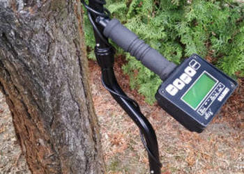 Wykrywacz metali RUTUS ARGO V3 + DD 29cm